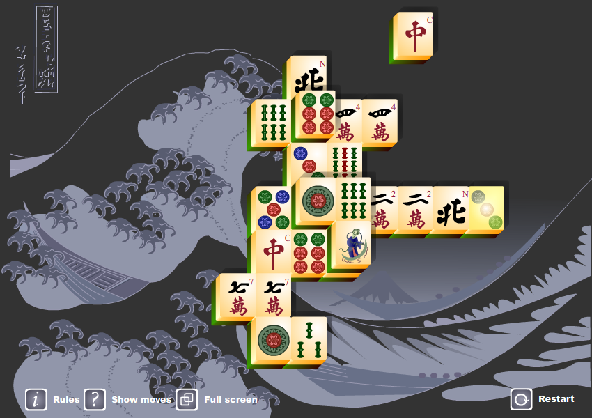Mahjong Shanghai Kostenlos Spielen
