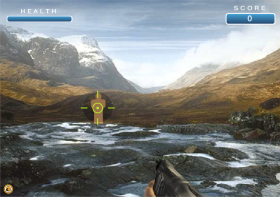 3D SWATのゲーム画像