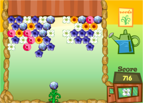 Flower powerのゲーム画像