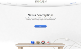 Nexus Contraptionsのゲーム画像