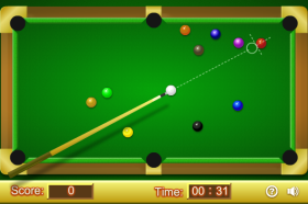 Pool Profl – ワウゲームのゲーム画像